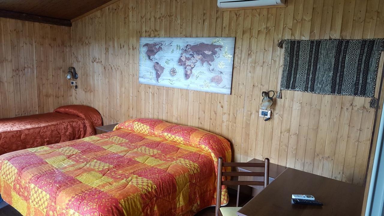 Turismo Rurale Leanza Guest House Cesaro Exterior photo
